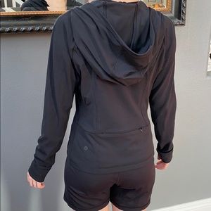Lululemon hooded jacket